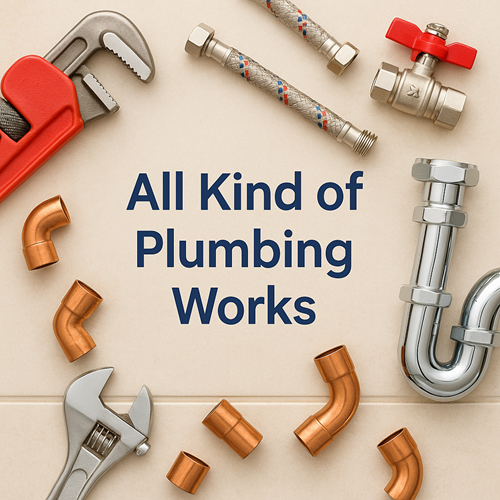 All Kind of Plumbing Works